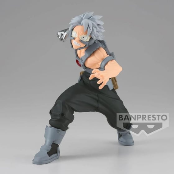 Αγαλματίδιο Banpresto The Amazing Heroes: My Hero Academia - Tetsutetsu Tetsutetsu (13cm) image 2