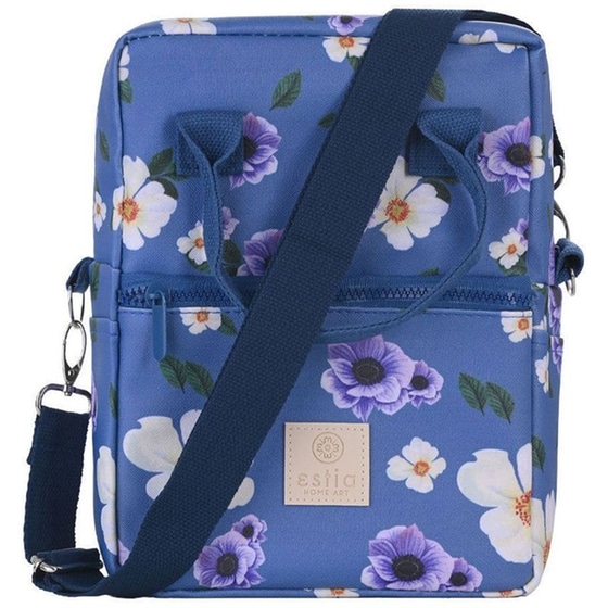 Τσαντάκι Φαγητού Estia Garden Blue 7L image 3