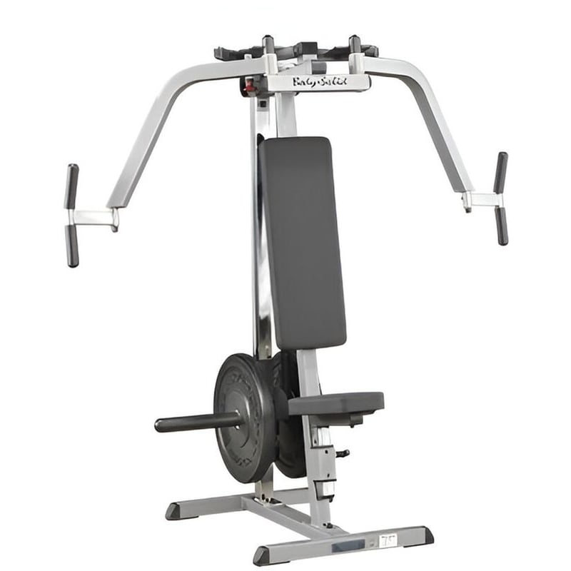 BODY-SOLID Πολυόργανο BODY-SOLID GPM65 - Μάυρο/Γκρι