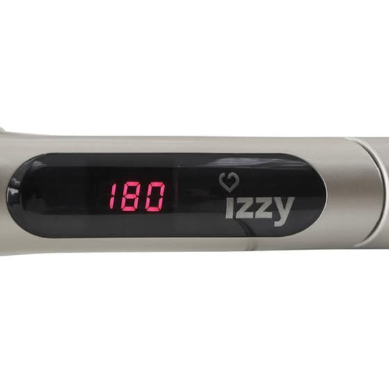 IZZY 52015224904590 Ισιωτικό ΜαλλιώνΧρυσό image 2