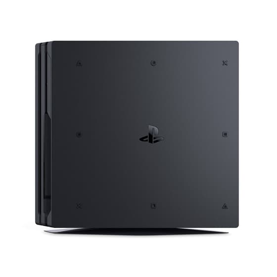 Sony PlayStation 4 Pro - 1TB & 2ο Χειριστήριο (μαύρο) image 2