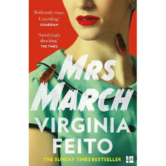 Mrs March image 0