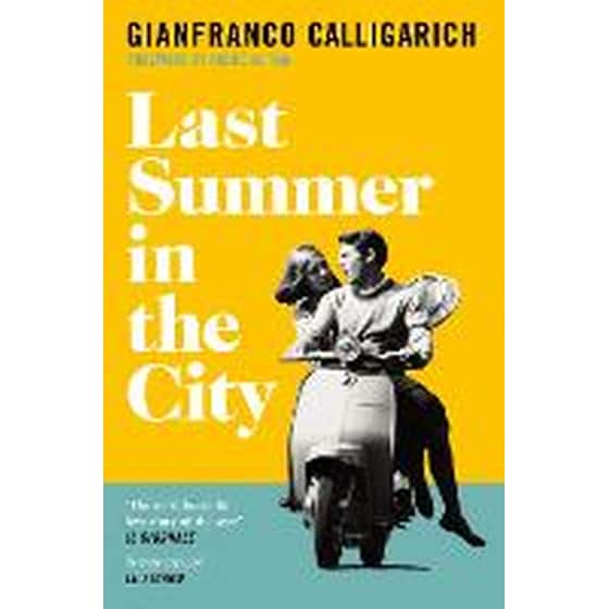Last Summer in the City image 0