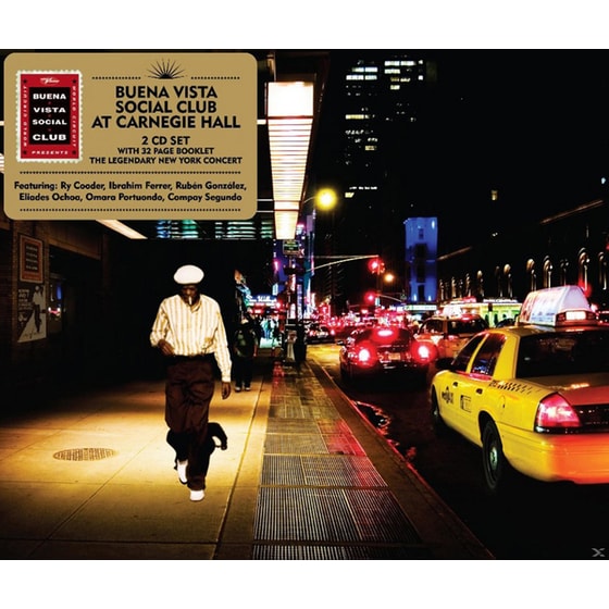 Buena Vista Social Club At Carnegie Hall image 0