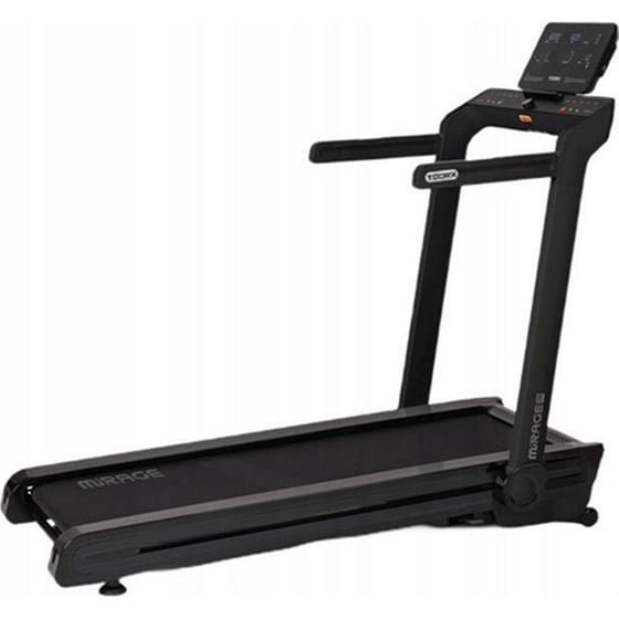 Ηλεκτρικός Διάδρομος Γυμναστικής Toorx MIRAGE C60 Slim Line 3/4 hp - Μαύρο image 0