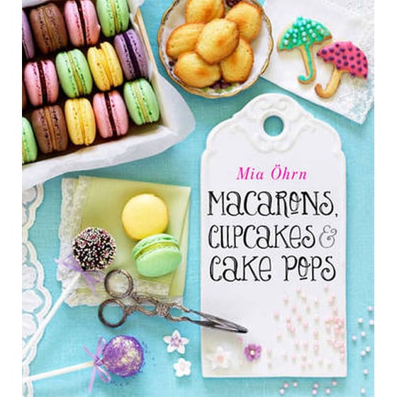 Macarons, Cupcakes & Cake Pops image 0