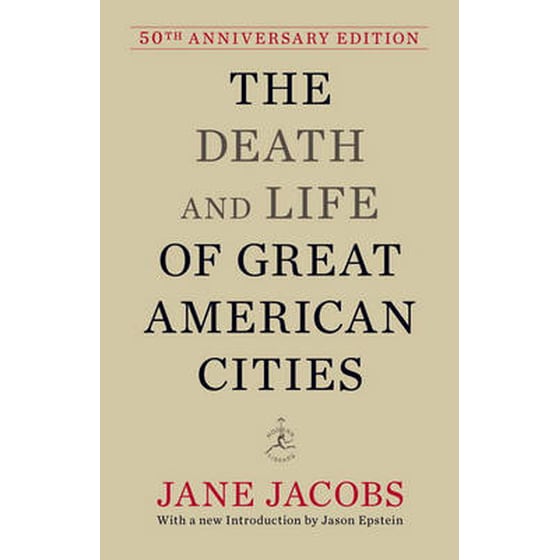 The Death and Life of Great American Cities image 0