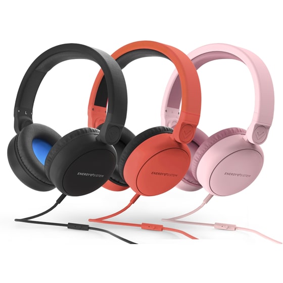 Energy Sistem Style 1 Talk Ακουστικά Κεφαλής - Midnight Black image 5