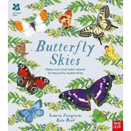 National Trust: Butterfly Skies