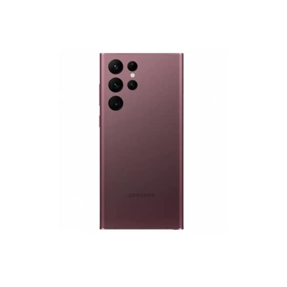 Samsung Galaxy S22 Ultra 5G 128GB Dual Sim Dark Red image 5