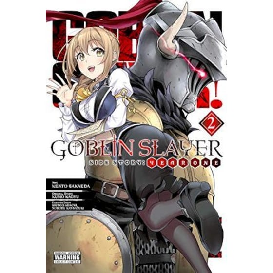 Goblin Slayer Side Story: Year One Vol. 2 (manga) image 0