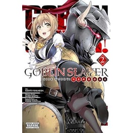 Goblin Slayer Side Story: Year One Vol. 2 (manga)