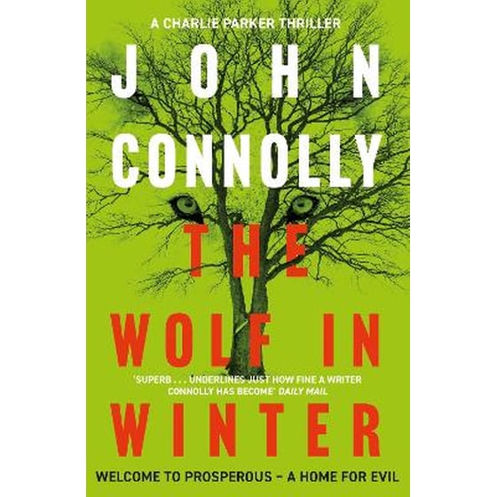 Wolf in Winter image 0