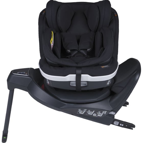 Κάθισμα Αυτοκινήτου Besafe Izi Twist B Βρεφικό i-Size έως 4 ετών με Isofix - Μαύρο image 1