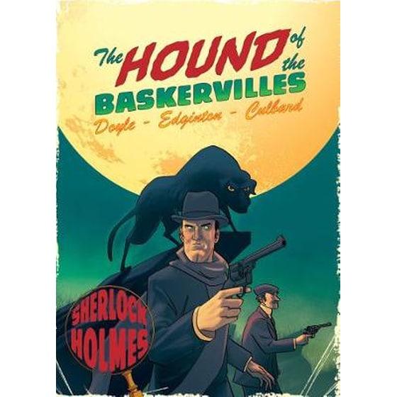 The Hound of the Baskervilles image 0