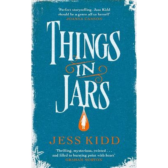 Things in Jars image 0