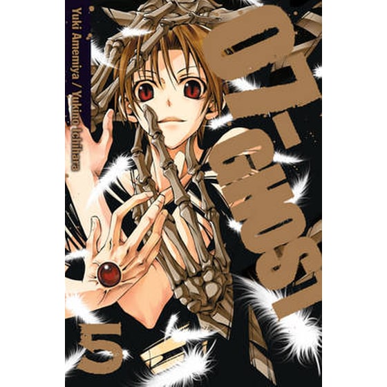 07-Ghost, Vol. 5 image 0