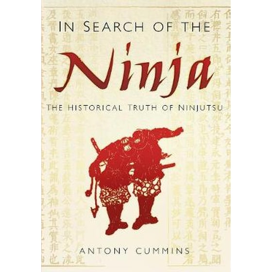 In Search of the Ninja image 0