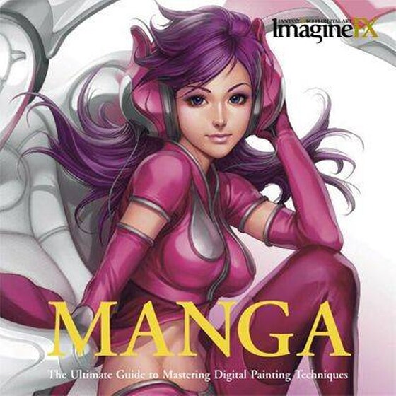 ImagineFX- Manga image 0