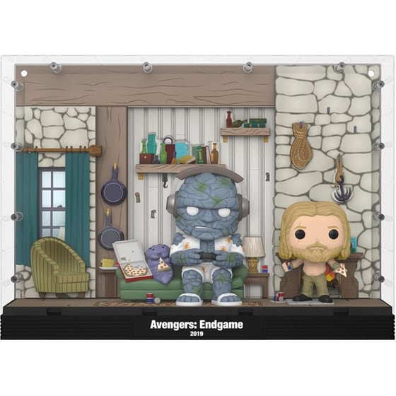 Funko Pop! Moment - Marvel - Thor's House #05 image 0