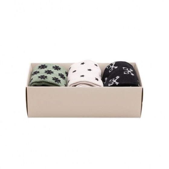 Lucky Socks Gentlemen's Hardware (3 Τεμάχια) image 1