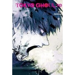 Tokyo Ghoul: re, Vol. 9