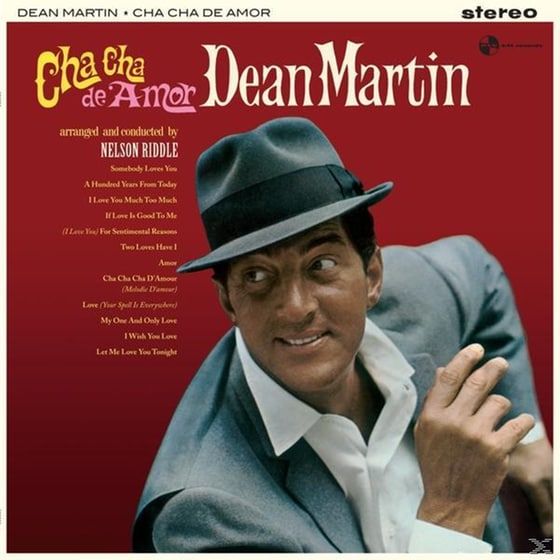 Cha Cha De Amor image 0