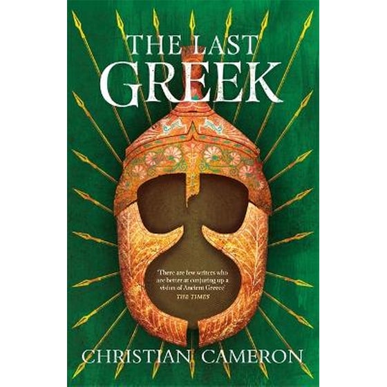 The Last Greek image 0