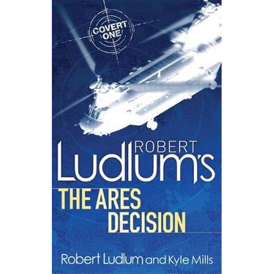 Robert Ludlum's The Ares Decision image 0