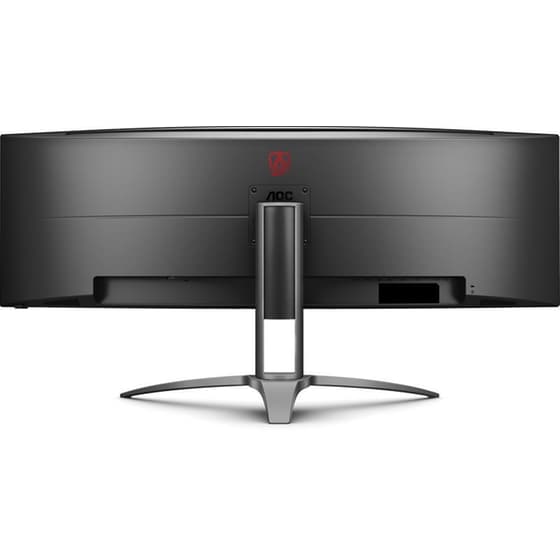 AOC Agon AG493UCX2 Gaming Monitor 48.8'' Ultrawide QHD VA Curved 165Hz 1ms image 4