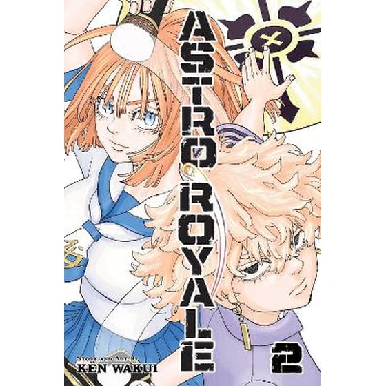 Astro Royale, Vol. 2 image 0