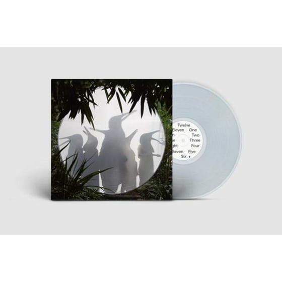 Rain Before Seven (Limited Clear Vinyl) image 0