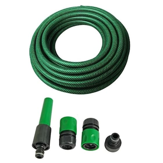 Λάστιχο Ποτίσματος Με Εξαρτήματα 20m image 0