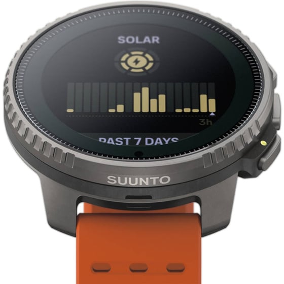 Smartwatch Suunto Vertical 49mm - Titanium Solar Canyon image 7