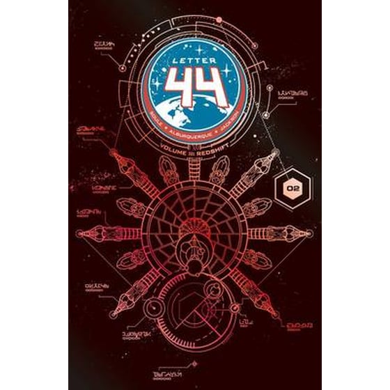 Letter 44 Volume 2 image 0