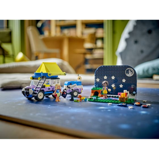 LEGO® Friends Stargazing Camping Vehicle (42603) image 11