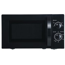 DAVOLINE MBD 720 FS 20 Lt Μαύρος Φούρνος Μικροκυμάτων