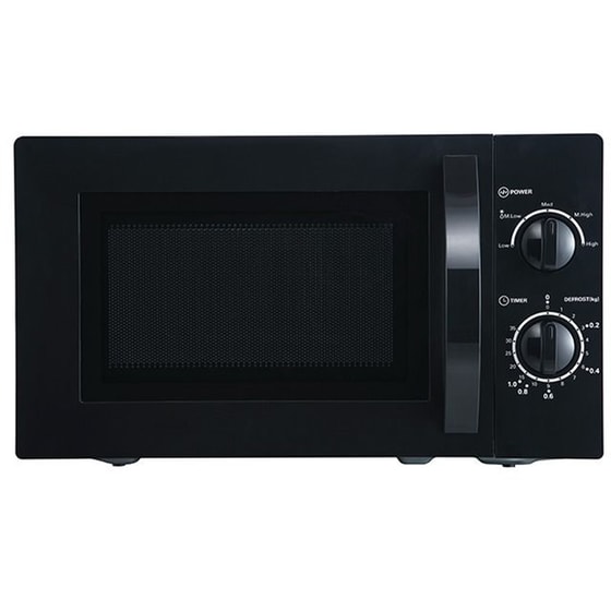DAVOLINE MBD 720 FS 20 Lt Μαύρος Φούρνος Μικροκυμάτων image 0