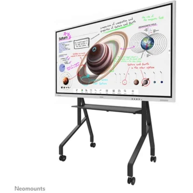 NEOMOUNTS Βάση Τηλεόρασης Επιτραπέζια Neomounts NEOFL50-525BL1 Σταθερή 55- 86 έως 76 kg