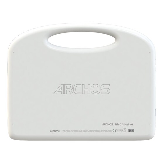 Archos 101 ChildPad - Παιδικό Tablet 10.1" 8GB Λευκό/Πορτοκαλί image 4