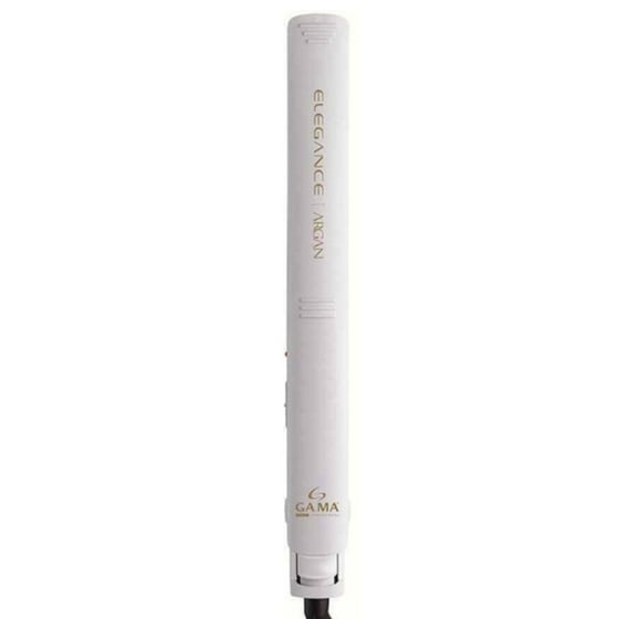 Ισιωτικό Μαλλιών GA.MA Elegance Argan 45 W Λευκό image 2