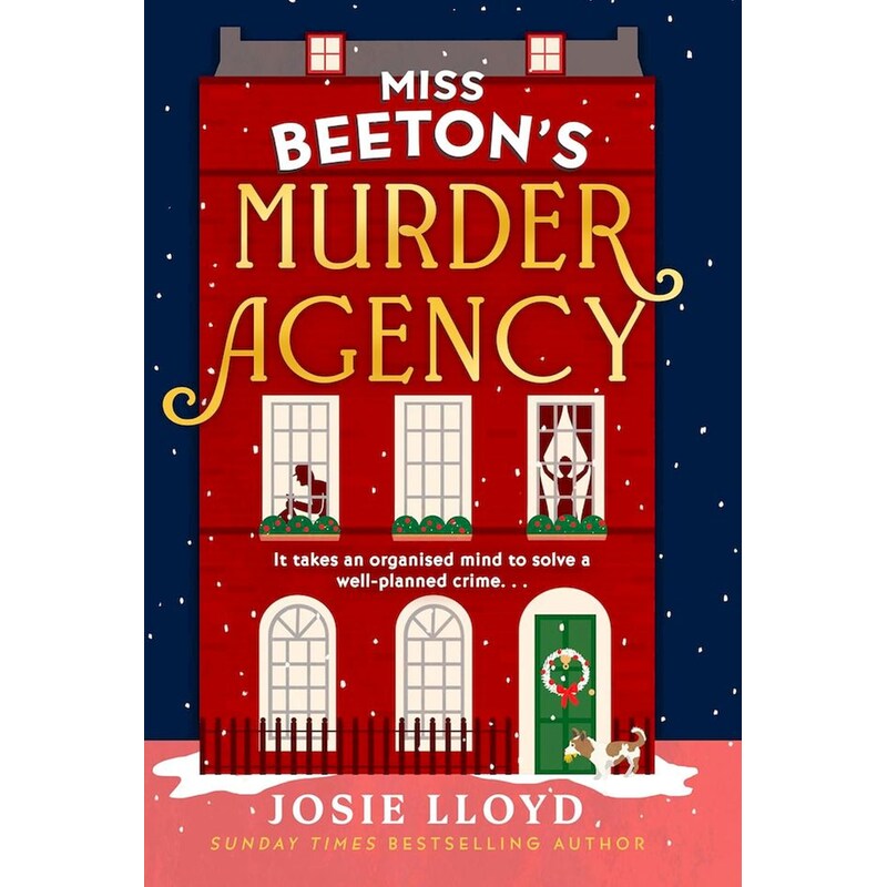 Miss Beeton’s Murder Agency