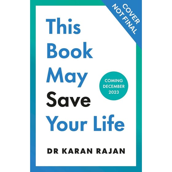 This Book May Save Your Life image 0