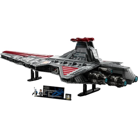 LEGO® Star Wars Venator-Class Republic Attack Cruiser (75367) image 8