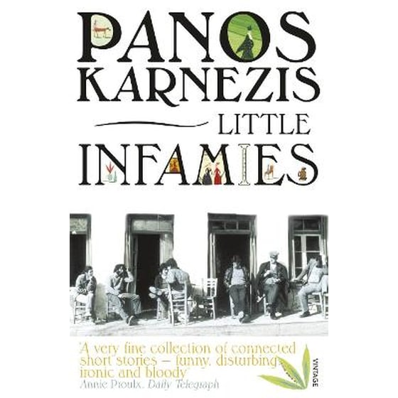 Little Infamies image 0