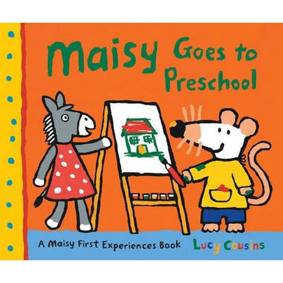 Maisy Goes to Preschool image 0