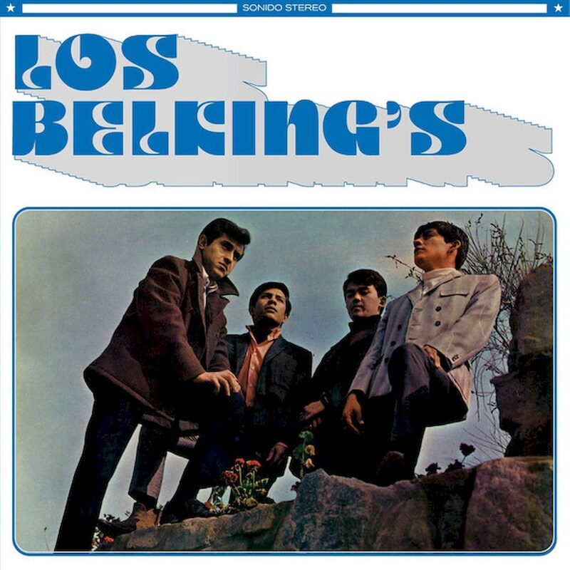 Los Belkings (LP)