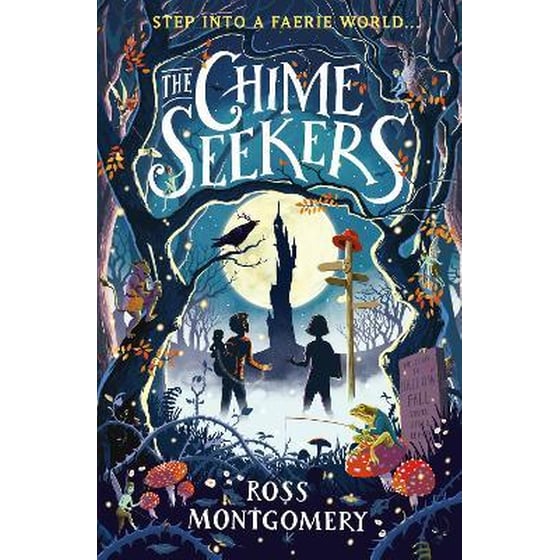 The Chime Seekers image 0