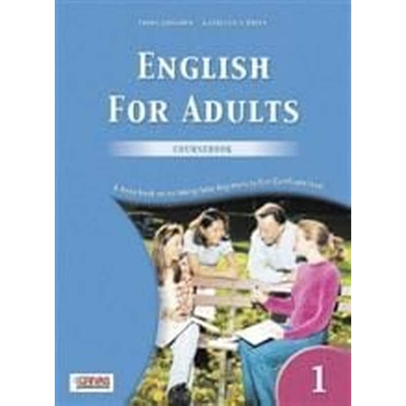 English for Adults 1- Grammar Companion.