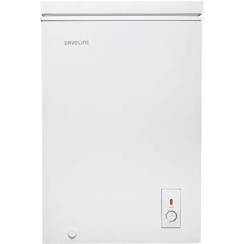 DAVOLINE HD 100 W 98 Lt Λευκό Καταψύκτης Μπαούλο